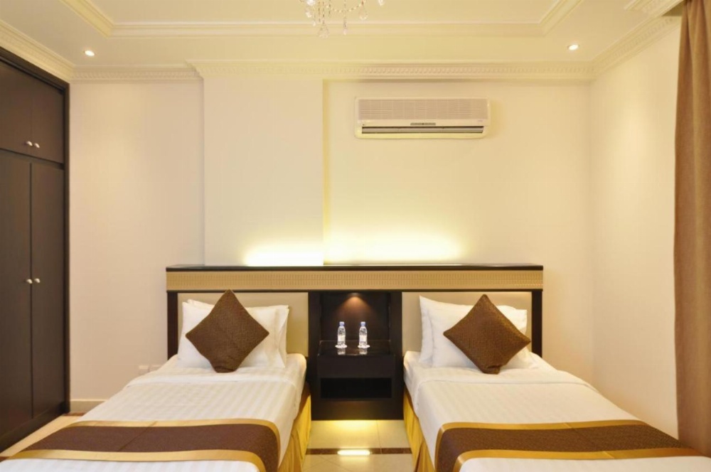 Nelover Hotel Ar Rawdah